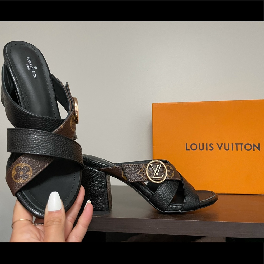 Louis Vuitton Horizon Mule